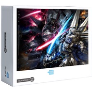 Ready Stock Gundam Jigsaw Puzzles 1000 Pcs Jigsaw Puzzle Adult Puzzle Educational Puzzle