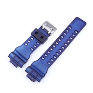 Color Resin Strap For Casio G-Shock GA-100/110/120 G-8900/GR-8900 GLS-100/GLS-8900 Men Waterproof Band Watch Accessories