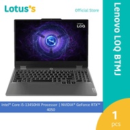 Lenovo LOQ BTMJ Gaming Laptop Luna Grey (i5-13450HX16GB512GBNV 6GB15.6"W11H&S)