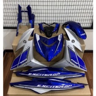 COVER SET Y15ZR V2 BIRU GP VELOZI