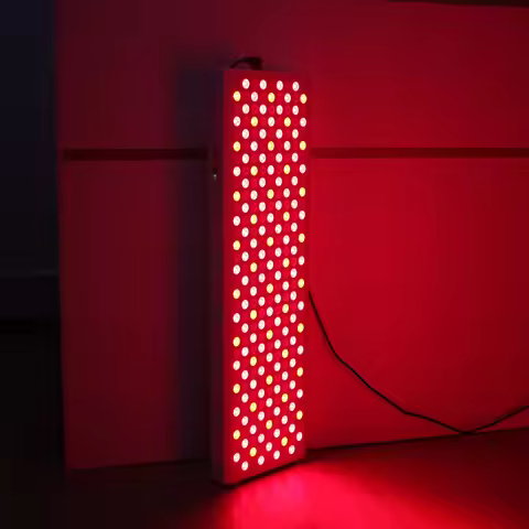 Deep red Panel Red Light 600W/1000W/1500W 630nm 660nm 850nm 810nm 830nm Infrared Lamp red LED Grow F