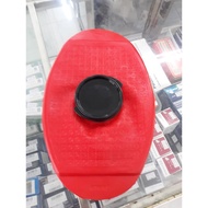 OVAN-SHAPED RUBBER HOT-COLD BAG