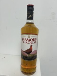 The Famous Grouse 調和蘇格蘭威士忌 1 公升