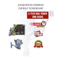 G-TECH DUAL POWER SWA