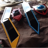 Yu-Gi-Oh arcv arcv Duel Disk cos Props