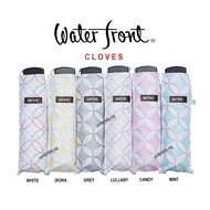 <SALE> WATERFRONT JAPAN UV CUT 90% CLOVES LARGE UMBRELLA