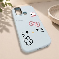 Vivo Y30 / Y30i / Y50 / 1935 / 1938 case with super cute fat form
