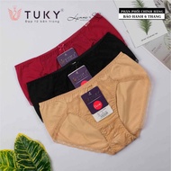 TUKY 001BS cotton Lace Panties