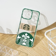 Softcase Bening motif Starbucks [TP-2] Untuk Brand Samsung A12/A11/A10/A20/A50/A10S/A21S/A22 (4G)/ A