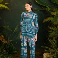 Kamima - Bloom - Lobelia Pants in Indigo