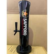 3L Sapporo Beer Tower