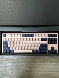 Ducky One 3 TKL 80% 無光版/富士/中文/青軸/熱插拔