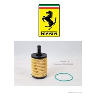 FERRARI F488 ENGINE OIL FILTER 100%