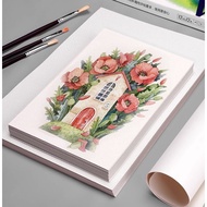 Gouache/ Watercolor Paper 160gsm 20 Sheets