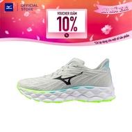 Mizuno Wave Sky 8 Men's Running Shoes - Gray - J1GC240256