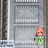 EWR27 ORIGINAL SM74HC245D 74HC245 74HC245D IC SOP-20 SMD AK57