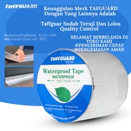 Lakban Pasir Waterproofing 10 x 5 Galvanis Galvalum Atap Tembok Bocor