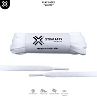 WATER SHOELACES Force 1 AF1 WHITE (FLAT LACES) | PREMIUM SHOELACES