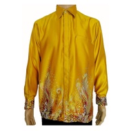 Batik Shirt | Baju Batik Lelaki | Printed Batik