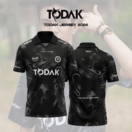 Todak Team Jersey 2024 Away