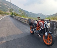 KTM Duke 390 motorcycle bike 電單車 26 not Honda kawasaki  Yamaha CB