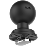 Camper Series [RAM Track Parts] 1.5 Inch Ball RAP-354U-TRA1