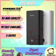Original Pineng PN-899PD 30000Mah Quick Charge 3.0 Powerbank Pineng PN899 Fast Charge PN 899 PD