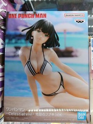 全新 眼鏡廠 景品 一拳超人 地獄吹雪 泳裝