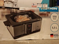 Medion 5.5L 慢煮機 550W Sous Vide