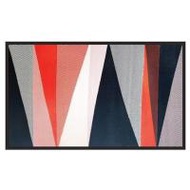 เสื่ออเนกประสงค์ PDM BRAND MURIA 150x240 ซม. สีส้ม-ดำ (1155102)