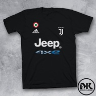 JUVENTUS JEEP 4XE T-SHIRT