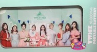 TWICE [ TWICELAND 行動電源 ] 現貨＜韓格舖＞Portable Battery 官方週邊 演唱會