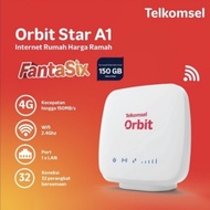 Yanhi16wholesale - Telkomsel Orbit Star A1 4G Wifi Modem Router Free 150gb Official Warranty