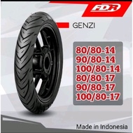 ♞FDR GENZI TUBELESS TIRE 14,17 Made in Indonesia