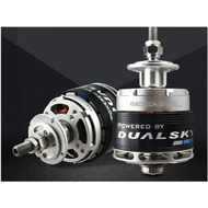 DualSky Brushless Motor XM6352DA Competition Motors 220KV 240KV 285KV 360KV For Lightweight F3A RC M
