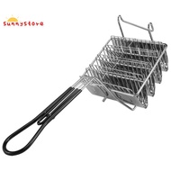 Taco Fryer Basket, Taco Shell Fryer, Holds 4  Deep Fryer Taco Holders Basket with Grip Handle Taco H