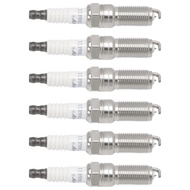 6 PCS Iridium Spark Plug SP-411 6509 ‎LTR6IX-11 AP5263 For Dodge Grand Caravan Ram 1500 LaCrosse Enc