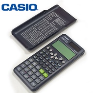 รับประกัน 2 ปี Casio fx-991MS （FX-991EX）FX-991ES PLUS 2nd Edition เครื่องคิดเลขวิทยาศาสตร์/myth