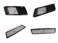 Suitable for BMW 3 Series Two-Door Convertible E92 Front Bumper Ventilation Net 325 Lower Mesh 330 G