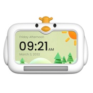 New Sleep Trainer OK to WAKE CLOCK ChildrenS Sleep Training Alarm Clock with Night Light Smart Multi