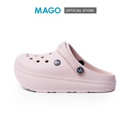 MAGO FOOTWEAR " Bambo " ( Eco Pink ) รองเท้าสุขภาพชาย / หญิง