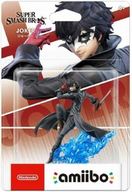 任天堂 - Switch Amiibo Figure: Persona 女神異聞錄 Joker 小丑 (大亂鬥系列)