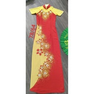 Small Size 2hand Ao Dai (Code Over 469)