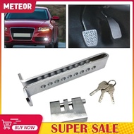 [meteorMY] Generic Brake Pedal Lock Anti Automotive Lock Vehicle Car Clutch Lock