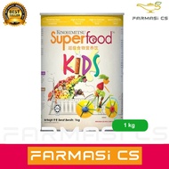 Kinohimitsu Superfood Kids 1kg EXP:05/2025