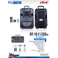 Dat Speaker Bluetooth 15” Dt-1511 Garansi Resmi