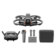 DJI Avata 2 Fly More Combo (3 x Batteries) Camera Drone, FPV Drone with 4K Camera, Max Flight Time 6