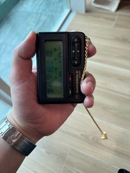 懷舊 真 BB 機，call 機 傳呼機MOTOROLA 顯示聲音正常，電池版