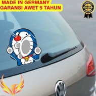 Car Accessories Doraemon Stickers Rear Window Stickers Car Decal Funny Phoenix Star