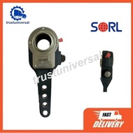 TRAILER FUWA TMC SLACK ADJUSTER / HANDBRAKE ARM 37T / 19M NUT OEM SORL